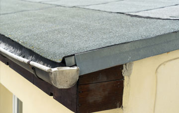 Longhope flat garage roofing repairs