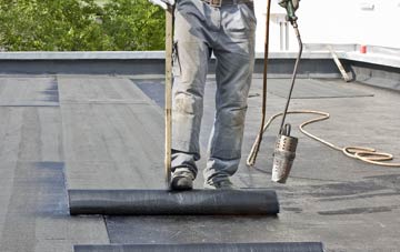 flat roof replacement Longhope