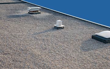 flat roofing Longhope