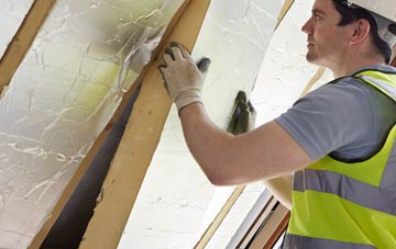 Longhope loft insulation