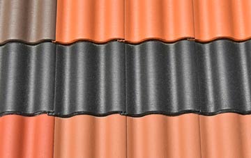 uses of Longhope plastic roofing