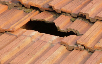 roof repair Longhope